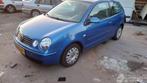 Volkswagen Polo 9N1 2004 1.9 SDI ASY GSA Blauw LA5M onderdel, Auto-onderdelen