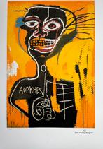 Jean Michel Basquiat, Aopkhes, litho 53/300, Verzenden