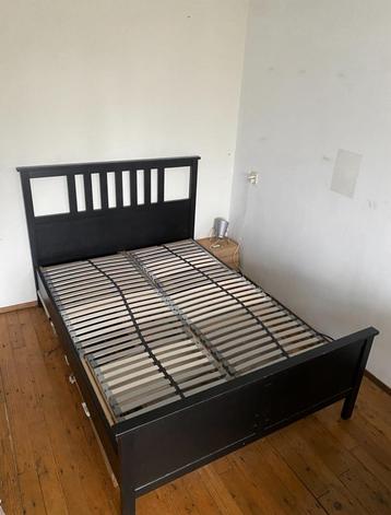 HEMNES Bedframe 140x200 cm
