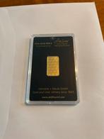 RUILEN: Goudbaar 10 gram Heimerle & Meule, Ophalen of Verzenden, Goud