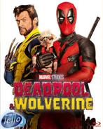Blu-ray: Deadpool & Wolverine (2024 Ryan Reynolds) UK NLO, Cd's en Dvd's, Blu-ray, Ophalen of Verzenden, Nieuw in verpakking, Actie