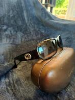 Dames Gucci zonnebril, Overige merken, Zonnebril, Bruin, Ophalen of Verzenden