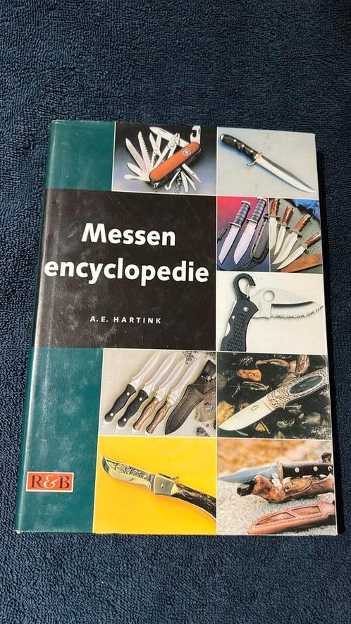 Messen encyclopedie., Verzamelen, Militaria | Algemeen, Overige soorten, Boek of Tijdschrift, Ophalen of Verzenden
