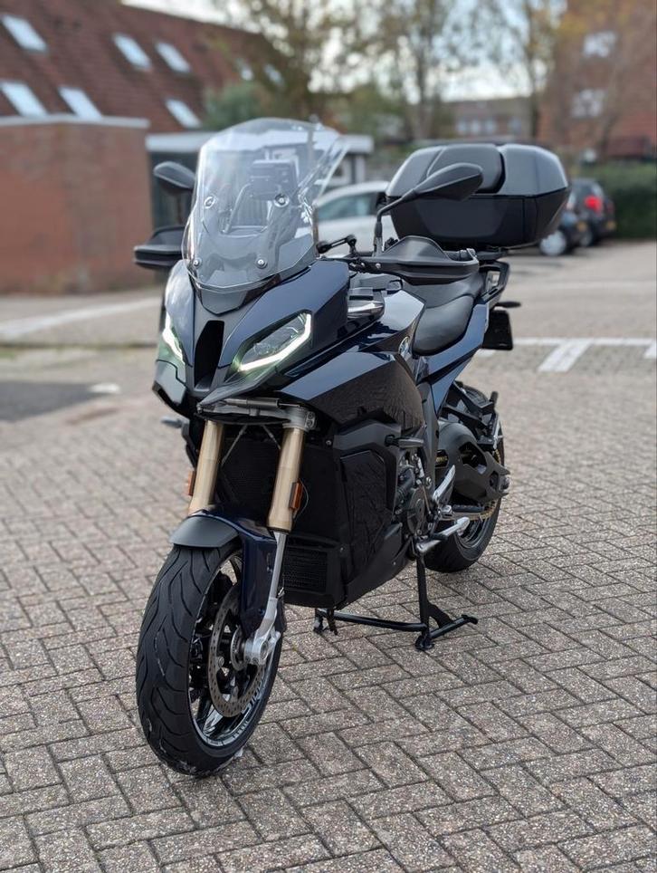 BMW S 1000 XR 2020 - Dealer Onderhouden, Topconditie!, Motoren, Motoren | BMW, Particulier, Toermotor, meer dan 35 kW, 4 cilinders