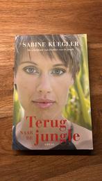 S. Kuegler - Terug naar de jungle, Ophalen of Verzenden, Zo goed als nieuw, S. Kuegler