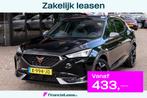 Cupra Formentor 1.4 e-Hybrid VZ Performance/ACC/Camera/Carpl, Auto's, Cupra, Stof, Gebruikt, 4 cilinders, Zwart