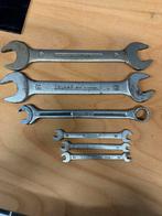 Setje steeksleutels van oa DOWIDAT, Ophalen, Gebruikt