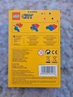 LEGO City Horloge 9001789 Politieagent - Nieuw!, Lego, Ophalen of Verzenden, Complete set, LEGO Group