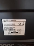 Samsung TV - Zonder voet, voor wandmontage, Gebruikt, 50 Hz, LCD, Ophalen of Verzenden