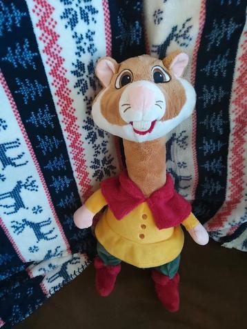 Efteling albert heyn hamster lange lijs lange jan Knuffel  beschikbaar voor biedingen