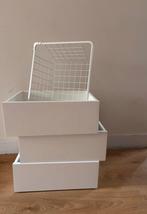 Pax komplement la lades draadmand voor ondiepe kast, Huis en Inrichting, Kasten | Kledingkasten, Ophalen, Gebruikt, 50 tot 100 cm