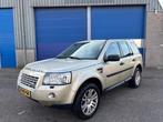 Land Rover Freelander 2.2 TD4 HSE, Auto's, Land Rover, Automaat, Stof, Gebruikt, Zwart