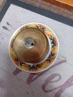 Boter vlootje ? Met koper kleurig deksel, Ophalen of Verzenden, Koper