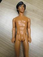 DISNEY ALADIN POP MATTEL 1968 CHINA, Verzamelen, Poppen, Ophalen of Verzenden, Zo goed als nieuw, Fashion Doll