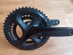 Shimano 105 11 speed  50-34, Ophalen of Verzenden, Zo goed als nieuw, Racefiets, Crankstel of Pedalen