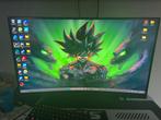 Desktop gaming pc + scherm., Computers en Software, Desktop Pc's, Ophalen, 32 GB, Virtual Reality, Zo goed als nieuw