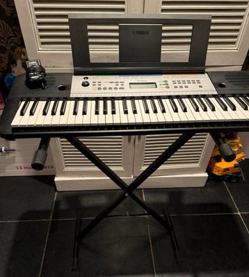 Yamaha Keybord perfect voor beginners! beschikbaar voor biedingen