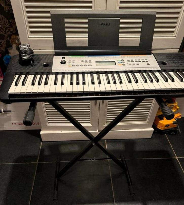 Yamaha Keybord perfect voor beginners!, Muziek en Instrumenten, Keyboards, Ophalen of Verzenden
