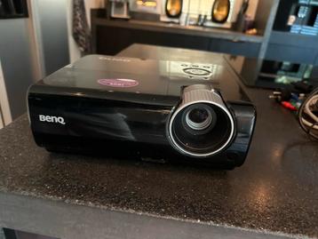 BenQ MS513 DLP Projector - Goed Werkend beschikbaar voor biedingen