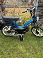 tomos a35 met blauwe plaat, Fietsen en Brommers, Brommers | Tomos, Ophalen, Zo goed als nieuw, 2 versnellingen, 50 cc