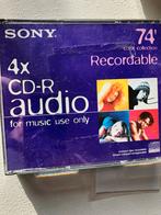 Audio CD-R(W), DVD's R(W) van oa TDK, EMTEC , SONY, PHILIPS, Computers en Software, Beschrijfbare discs, Ophalen of Verzenden