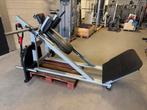 Star Trac/Nautilus hack squat, Ophalen, Krachtstation, ., Zo goed als nieuw