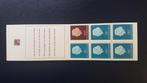 postzegelboekje PB3a gedecentreerd geperforeerd, Na 1940, Ophalen of Verzenden, Postfris