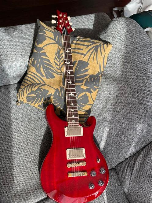PRS McCarthy 594 S2 (thinline), Muziek en Instrumenten, Snaarinstrumenten | Gitaren | Elektrisch, Zo goed als nieuw, Paul Reed Smith