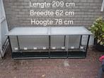 Vogelkooi, Dieren en Toebehoren, Ophalen, Metaal, Vogelkooi