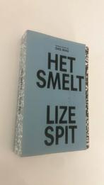 Lize Spit - Het smelt, Gelezen, Ophalen of Verzenden, Lize Spit, Nederland