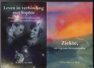 Wilma ter Mull 3 boeken beschikbaar voor biedingen