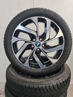 19' BMW i3 I01 Styling 428 Bicolor met winterbanden 7.5mm+, 155 mm, Banden en Velgen, Winterbanden, Personenwagen