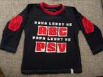 PSV shirtje en rompertje samen €15, Ophalen of Verzenden, Gebruikt, PSV, Shirt