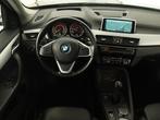 BMW X1 sDrive18i High Executive | Leder | Trekhaak | Harman/, Auto's, BMW, Lichtsensor, 136 pk, Zwart, Bedrijf