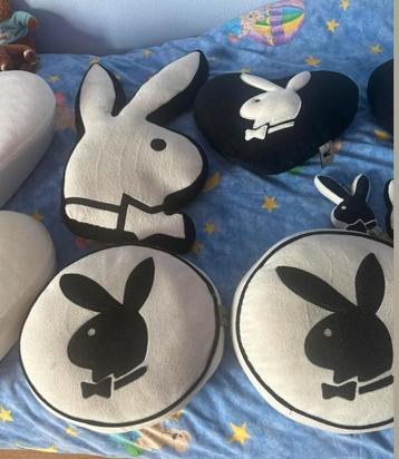 Playboy Kussens + Hart Kussens beschikbaar voor biedingen