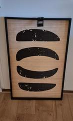 Japandi style Wanddecoratie Het Kyoto, Huis en Inrichting, Woonaccessoires | Wanddecoraties, Ophalen of Verzenden, Nieuw