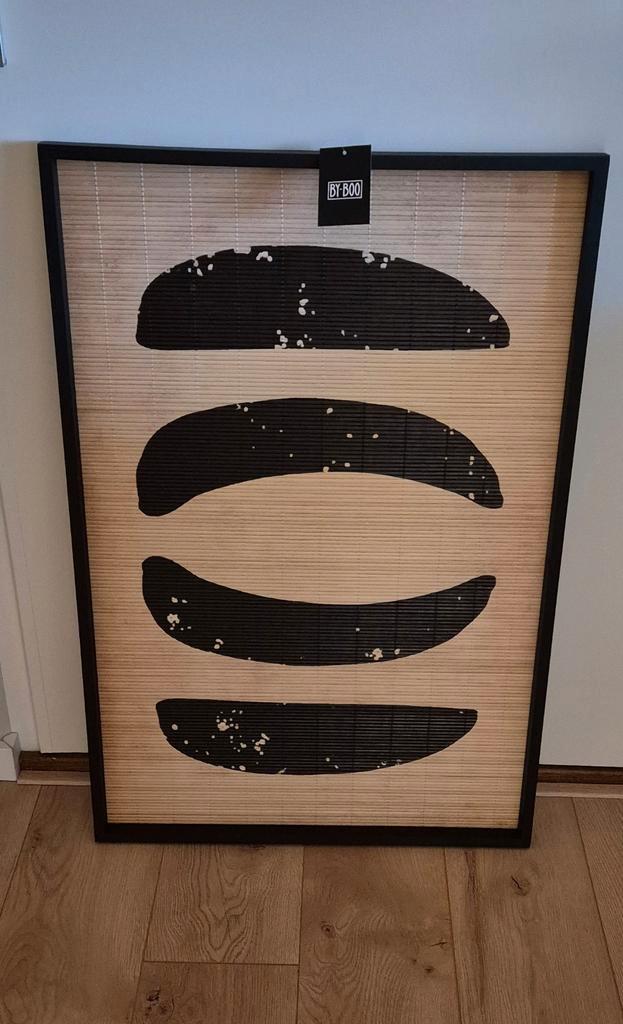 Japandi style Wanddecoratie Het Kyoto, Huis en Inrichting, Woonaccessoires | Wanddecoraties, Nieuw, Ophalen of Verzenden