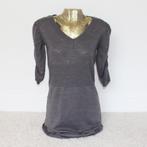 Zoï Woman Jurkje Grijs (L) € 20,-, Ophalen of Verzenden, Zo goed als nieuw, Grijs, Boven de knie