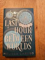The Last Hour Between Worlds - Illumicrate Editie, Ophalen of Verzenden, Nieuw, Melissa Caruso