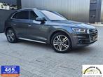 Audi Q5 2.0 TFSI quattro, Pano, B&O mooie auto, model 2017!, Automaat, 15 km/l, Gebruikt, Euro 6