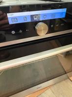 Pelgrim Inbouwoven 45cm OVM624RVS, Witgoed en Apparatuur, Ovens, Ophalen, Minder dan 45 cm, Gebruikt, Oven