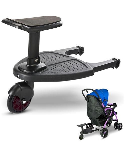 Universeel meerrijdplankje in doos nieuw, Kinderen en Baby's, Kinderwagens en Combinaties, Nieuw, Overige merken, Ophalen of Verzenden