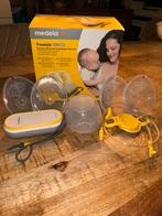 Medela borstkolf hands free, Kinderen en Baby's, Babyvoeding en Toebehoren, Zo goed als nieuw, Borstkolf, Ophalen