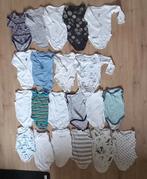 Romper pakket maat 62 (21 stuks), Ophalen of Verzenden, Gebruikt, Maat 62