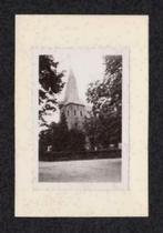 Foto Hoog Keppel Kerk., 1940 tot 1960, Foto, Zo goed als nieuw, Gebouw