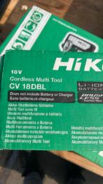Hikoki CV18DBL MULTITOOL NIEUW, Hobby en Vrije tijd, Ophalen of Verzenden, Nieuw