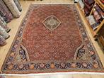 Vintage handgeknoopt perzisch tapijt bidjar 340x227