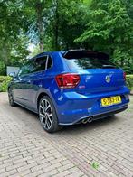 VW Polo GTI 245pk Pano/LED/Beats/Carplay/Virtual/camera/keyl, Auto's, Volkswagen, 65 €/maand, Stof, Zwart, 4 cilinders