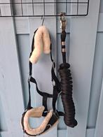 Kaptoom halster met leadrope, pony., Ophalen, Nieuw, Overige soorten