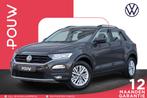 Volkswagen T-Roc 1.0 TSI 110pk Style | Navigatie | App Conne, Auto's, Voorwielaandrijving, 12 maanden, Stof, Gebruikt